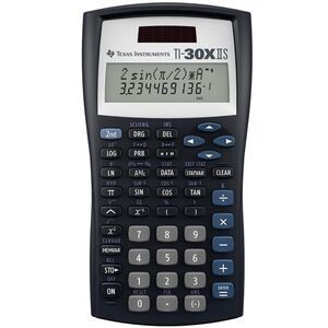 Texas Instruments TI-30X2S Two-Line Scientific Calculator